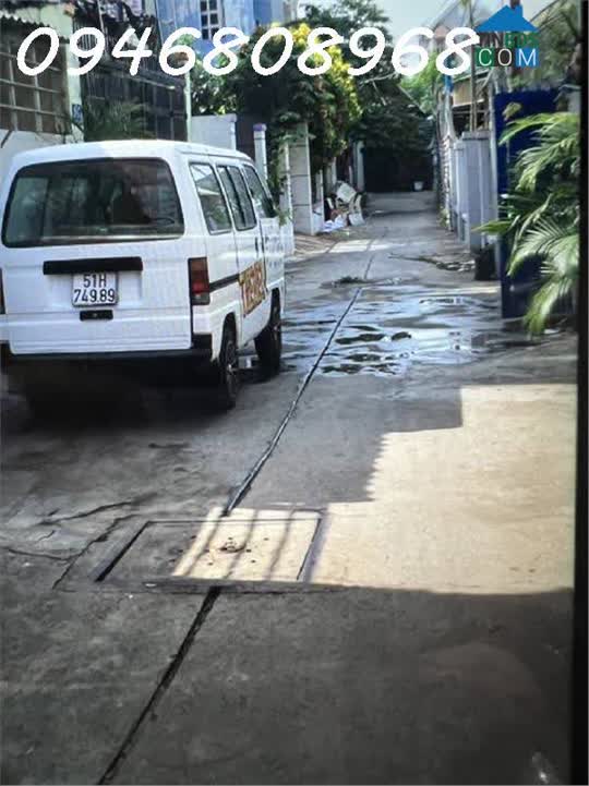 Ảnh Nhà 4 tầng HXH Đường số 27 P.Hiệp Bình Tp.HCM, DT 90 m2 (4,8x19) Chỉ nhỉnh 8 tỷ TL 0