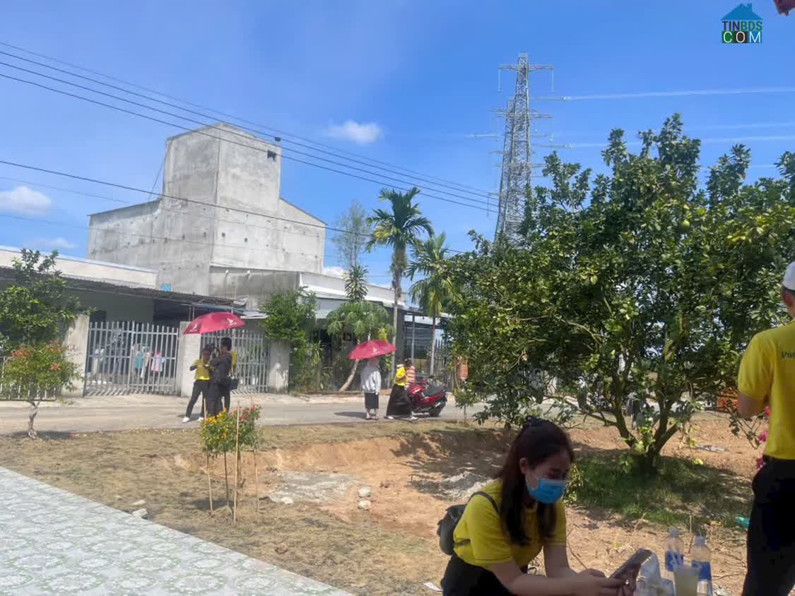 Ảnh Đất đẹp hiếm đường ô tô tránh xã ­Trừ Văn Thố DT 250m2 . Giá chỉ 950 triệu 0