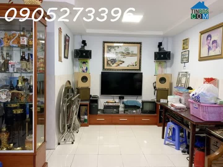 Ảnh Nhà Tân Bình - HXH Gần MT - 48M2 - 3 Tầng Đúc - 4pn- Chỉ 80tr/m2 - Giá Chỉ 3.8 Tỷ 0