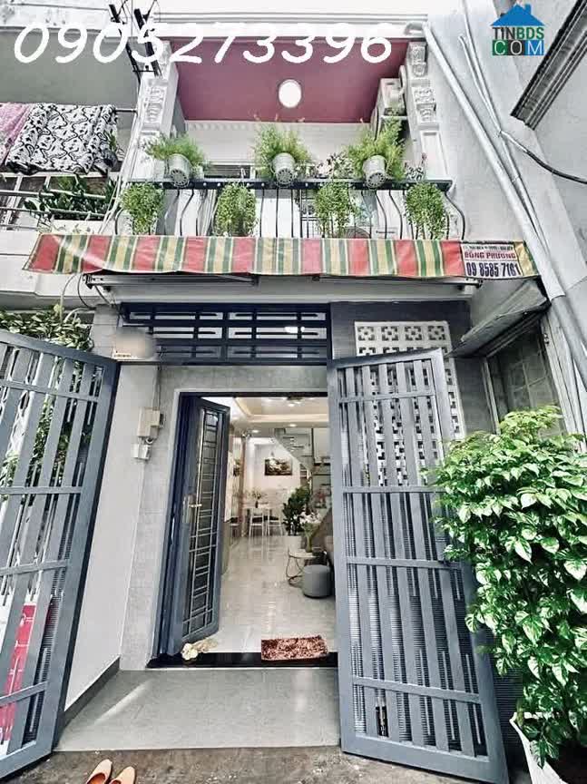 Ảnh Nhà Mới Đẹp Sát MT - HXH Đỗ Cửa 1 Trục - Ngay Emart Gò Vấp - Thông Số 3 X 10.1 Vuông A4 - Tặng... 0