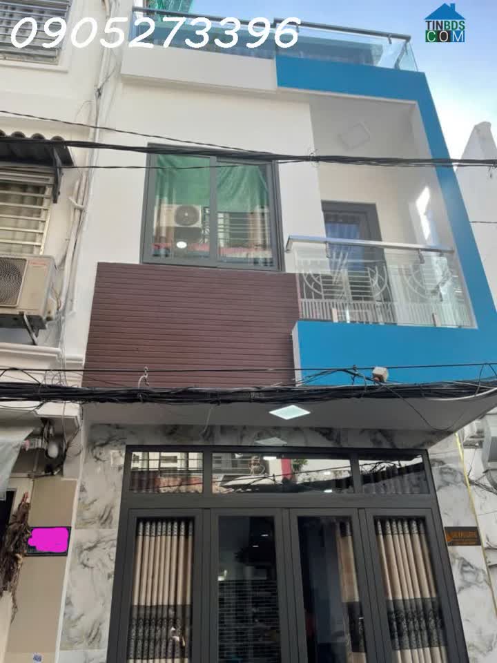 Ảnh Bán Nhà Đẹp 1 Trệt 2 Lầu – Hẻm 6M Lạc Long Quân, P.10, Tân Bình – Tặng Nội Thất - Giá Chỉ 3.9 Tỷ 0