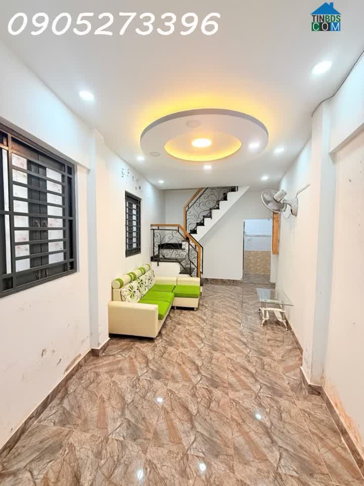 Ảnh Ngay CMT8 - Phạm Văn Hai, 33M2 2 Tầng 2PN Lô Góc Cực Thoáng, Nở Hậu Hoàn Công Đủ, Chào Chỉ 4.1 Tỷ TL 0