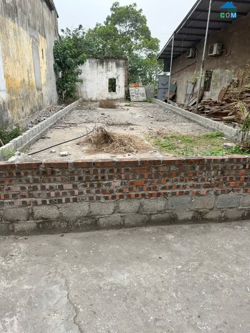 Ảnh Bán đất cực đẹp 89m tại Xóm Bến, Vạn Điểm, Thường Tín 0