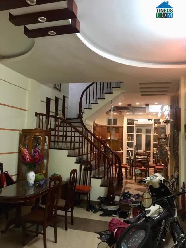 Ảnh Bán nhà Phùng Khoang, dân xây kiên cố, đầy đủ công năng, tiện ích ngập tràn, 42m2, hơn 7 tỷ 0