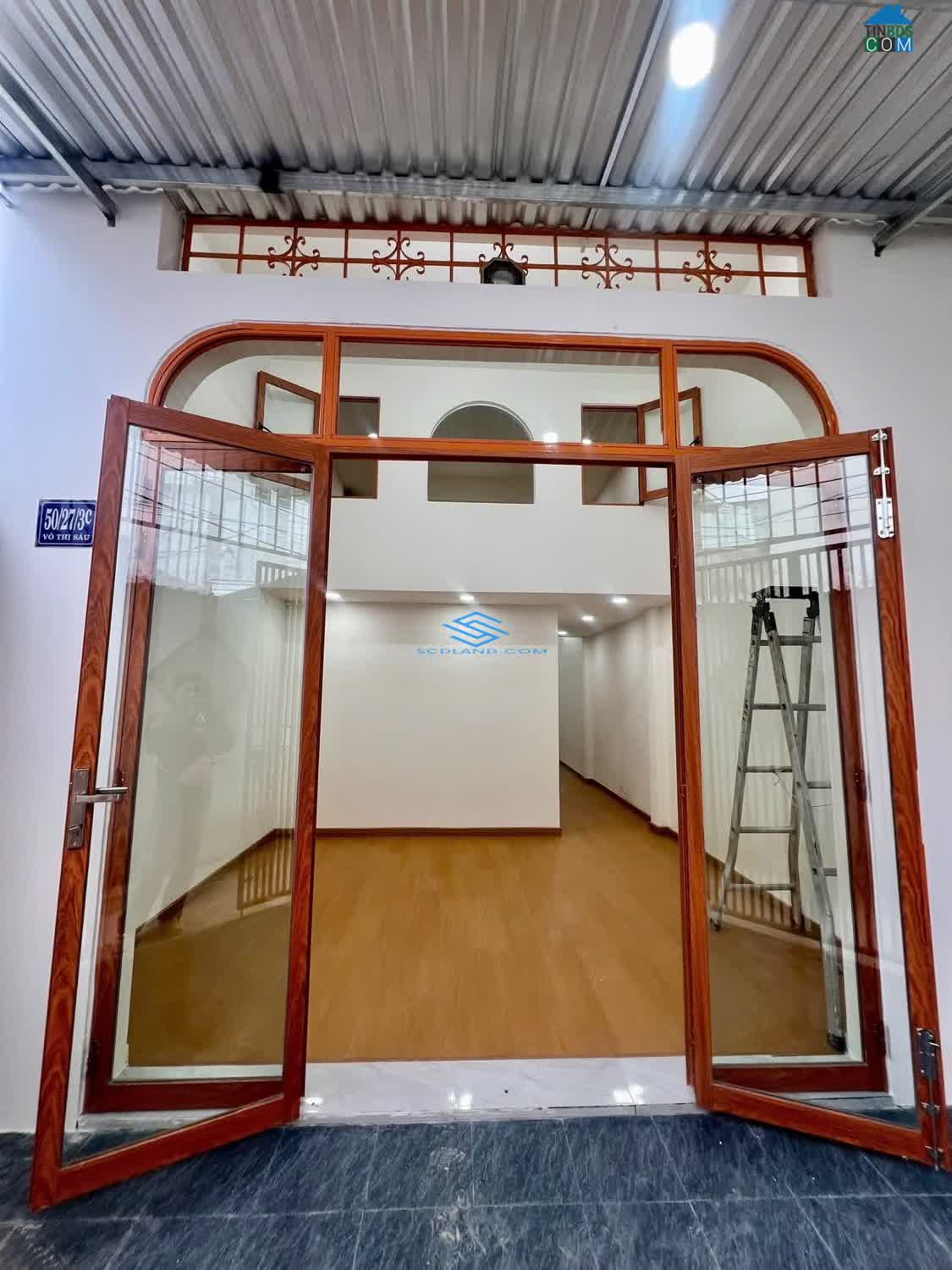 Ảnh Bán Nhà Cấp 4 Có Gác Lửng Hẻm Võ Thị Sáu – Phước Long, Nha Trang Giá 2,35 Tỷ 0