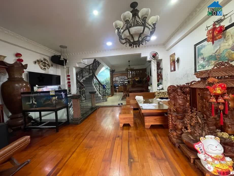 Ảnh Bán Nhà Mặt Phố Hoàng Quốc Việt Q.7 Diện Tích 340M2 Sổ Hồng Chính Chủ Giá Tốt Nhất Khu Vực Đầu... 0