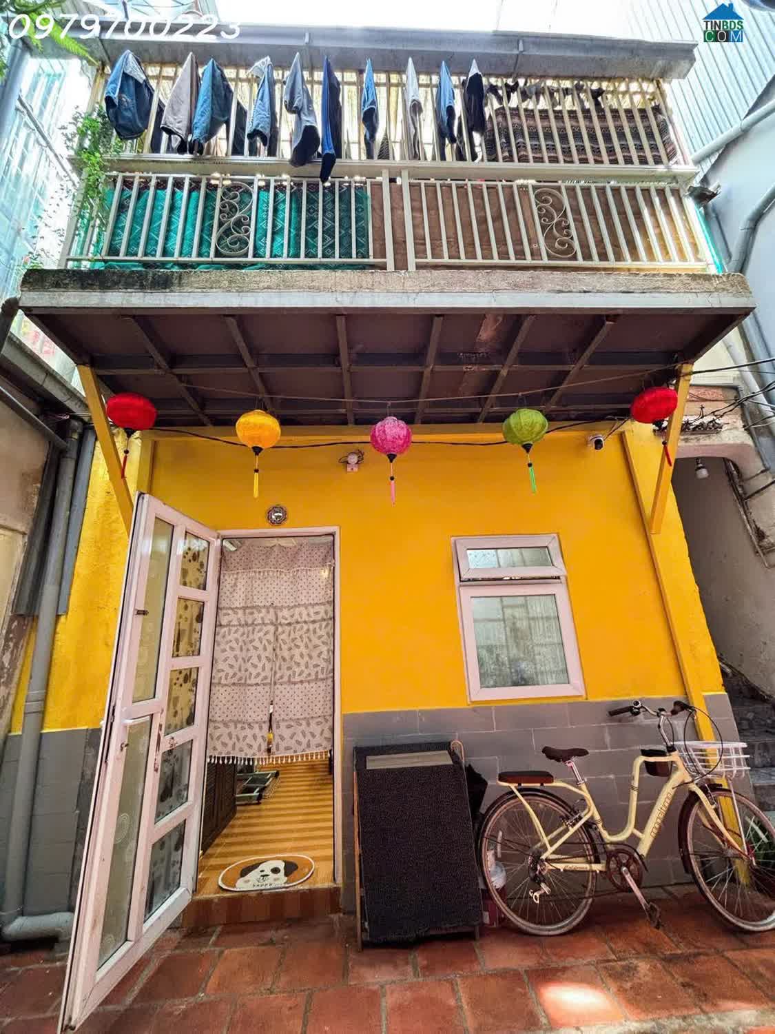 Ảnh Chính Chủ Bán Nhà Nhỏ Xinh – Trung Tâm Đà Lạt 0