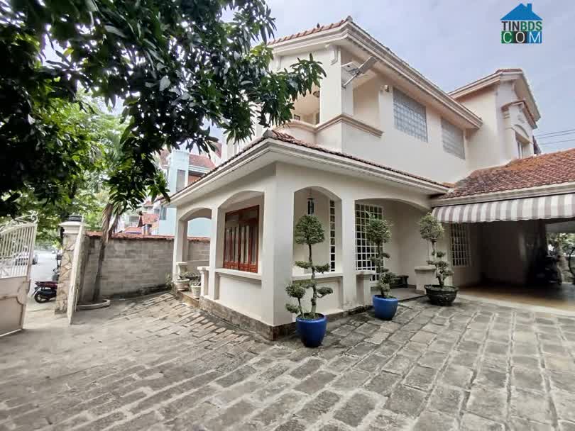 Ảnh Bán biệt thự 2 mặt tiền KDC Nam Long, Thạnh Lộc, Q12, 934m2, 3 tầng, ngang 24m 0