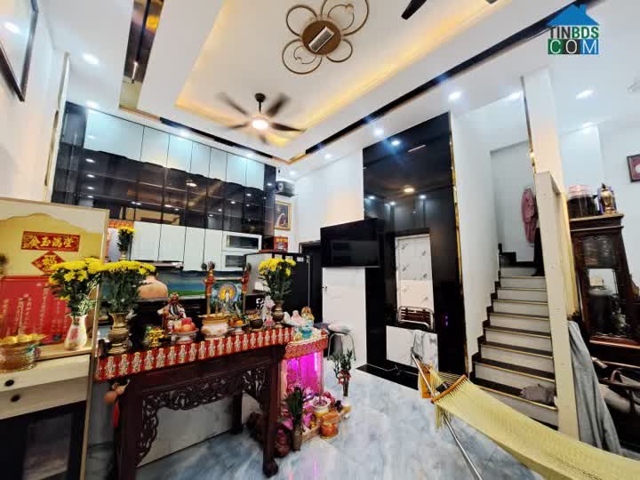 Ảnh Biệt Thự Mini Lê Văn Quới - Hẻm 8M - 70M2 (7x10) - 5 Tầng Thang Máy - Chỉ 8.95 Tỷ 0