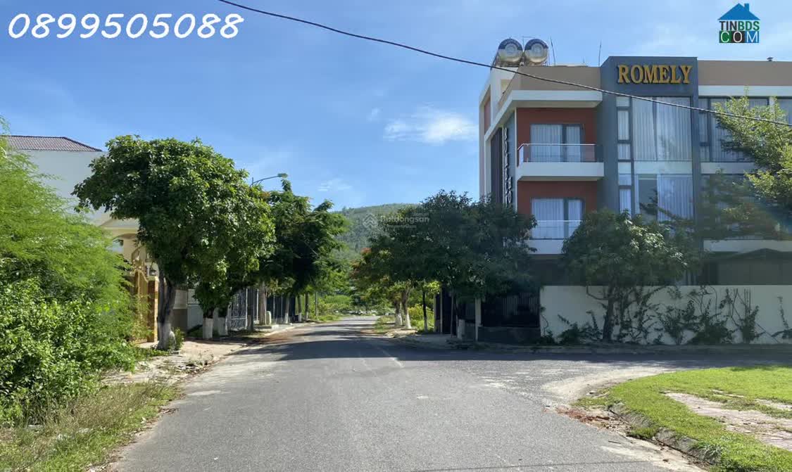 Ảnh Tôi, chính chủ. Siêu đẹp lô góc 148. Đường N1 công viên - mặt tiền 34 m 0