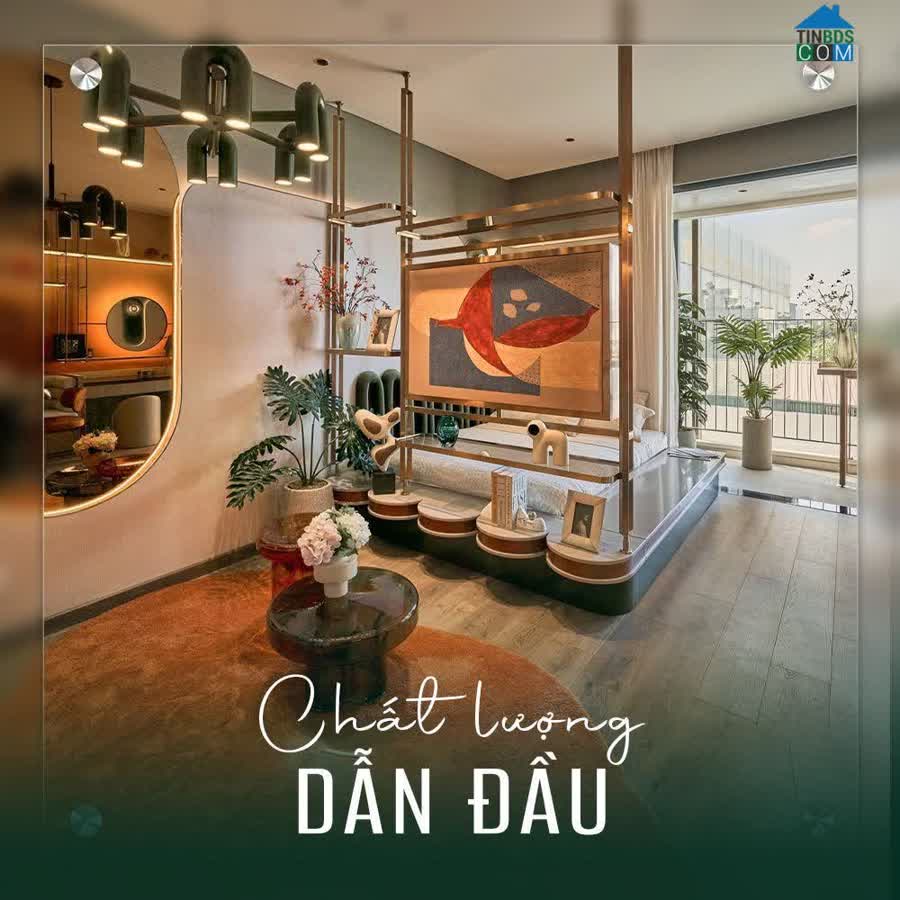 Ảnh Chỉ 7 triệu tháng The Emerald Garden View trở thành chủ nhân căn hộ view Sài Gòn tại Thuận An Hồ... 0