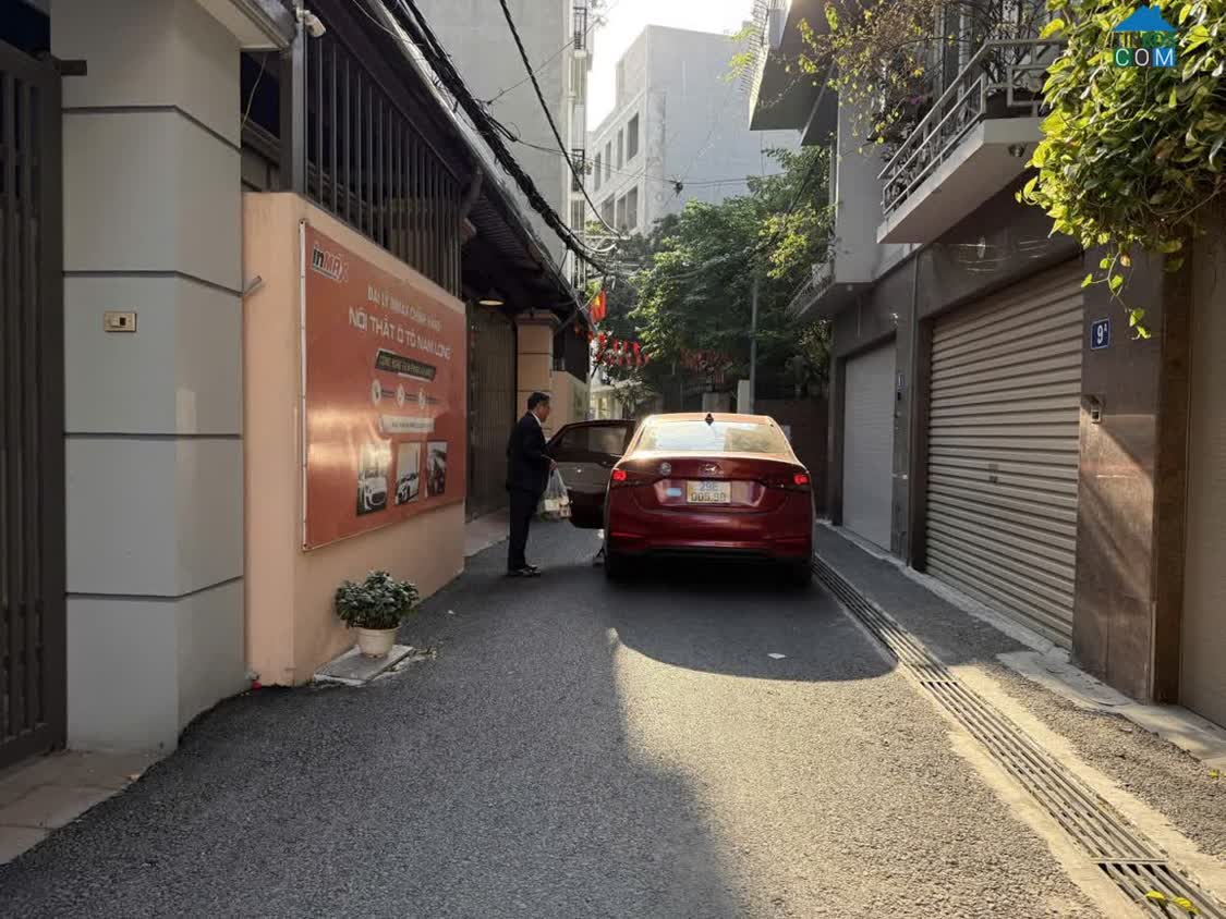 Ảnh BÁN NHÀ RIÊNG BỒ ĐỀ Ô TÔ ĐỖ CỔNG 6 TẦNG THANG MÁY 35m2 X 10.3tỷ Long Biên- Hà Nội. 0