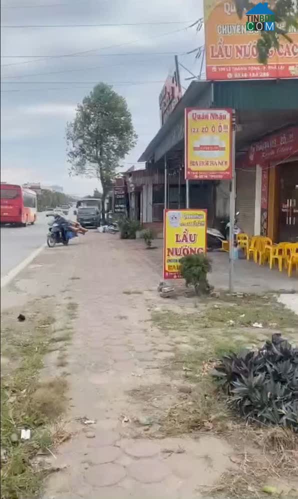 Ảnh Bán 3 Lô Đất Mặt Đường 18 Gần Nhà Máy Nhiệt Điện Phả Lại, Chí Linh, Hải Dương 0