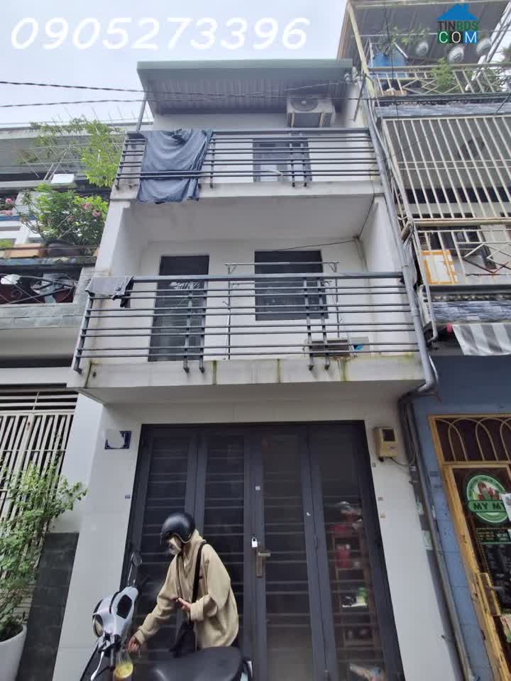 Ảnh Hẻm Xe Hơi 6M Thông Tứ Tung - Ngay Đh Công Thương - Chỉ 2.85 Tỷ 0