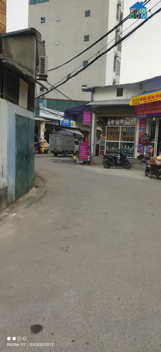 Ảnh #ban_nha_moi 5 Tầng, Thang Máy, Độc Lập - Ô Tô, Kinh Doanh, View Hồ Điều Hoà, 8 Tỷ 0