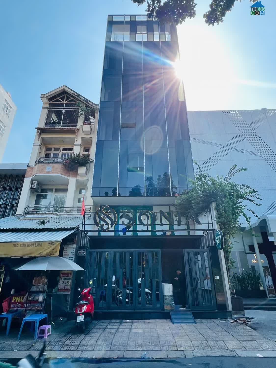 Ảnh Cho Thuê Nhà Mặt Tiền 59 Ngô Thời Nhiệm – Quận 3 0