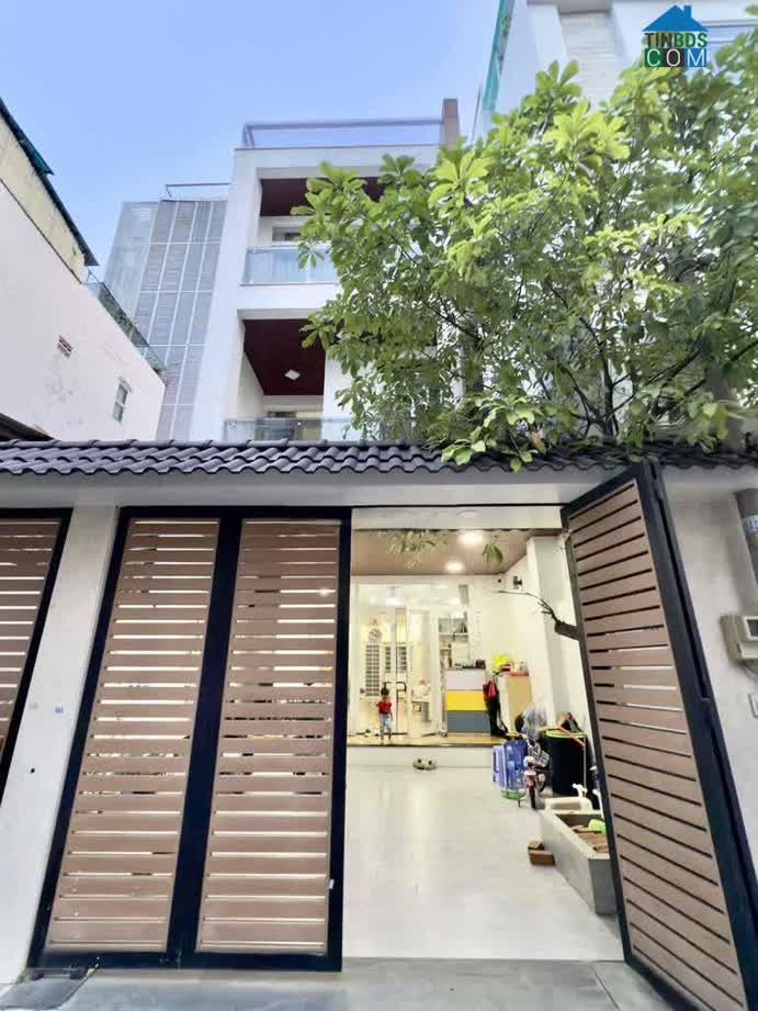 Ảnh Cho Thuê Nhà Hẻm 1/ Bạch Đằng – Tân Bình 0