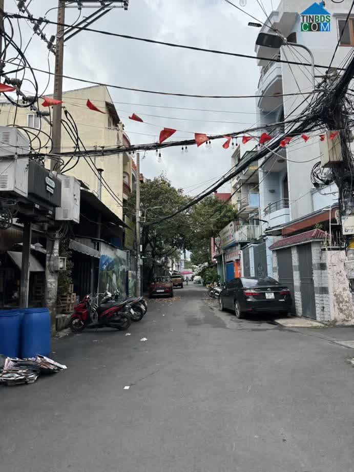 Ảnh Bán nhà C4 HXH Gò Dầu Tân Phú, (127m²) 4.8m x 18m, sát mặt tiền, gần chợ Tân Phú chỉ 13.7 tỷ. 0