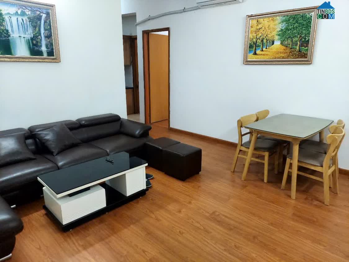 Ảnh Cho thuê căn hộ chung cư 137 Nguyễn Ngọc Vũ, Cầu Giấy 80M FULL ĐỒ giá 13 triệu 0