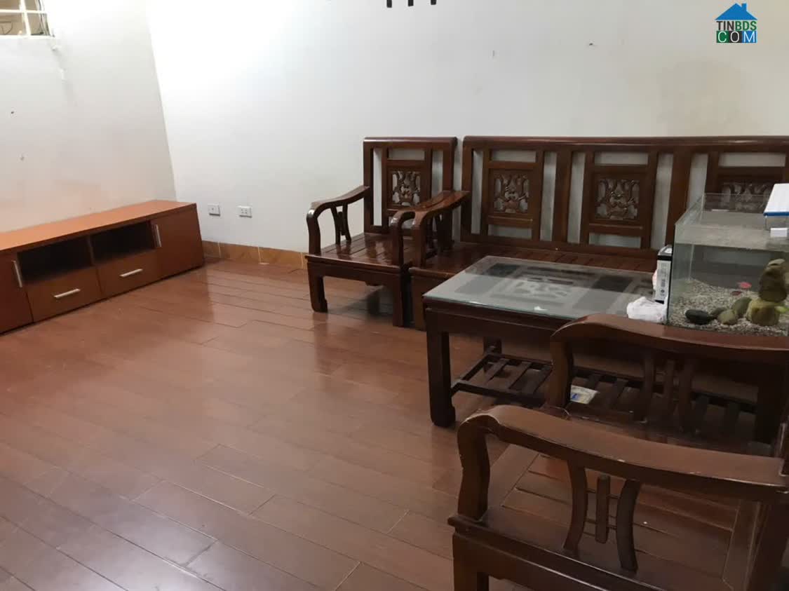 Ảnh Cho thuê căn hộ chung cư tòa B 789 Mỹ Đình - Nam Từ Liêm 81m, 3PN2VS giá 12 triệu 0