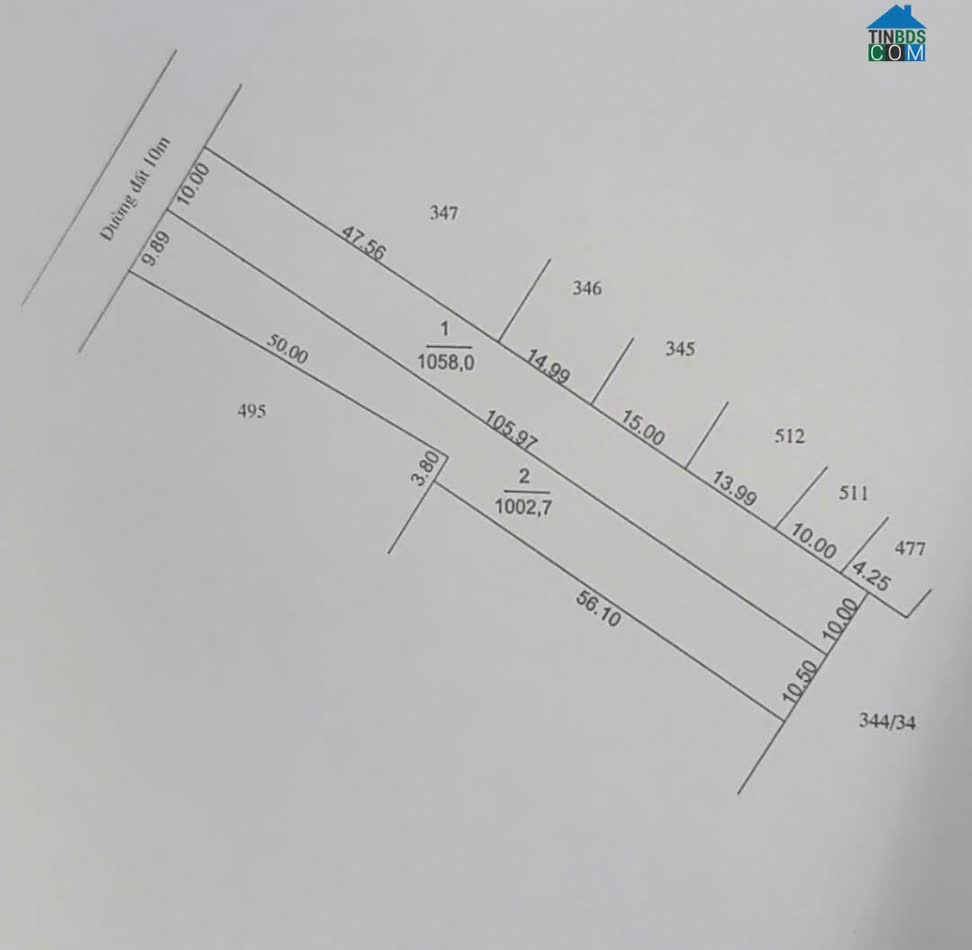 Ảnh Bán Đất Tây Ninh giá rẻ 0