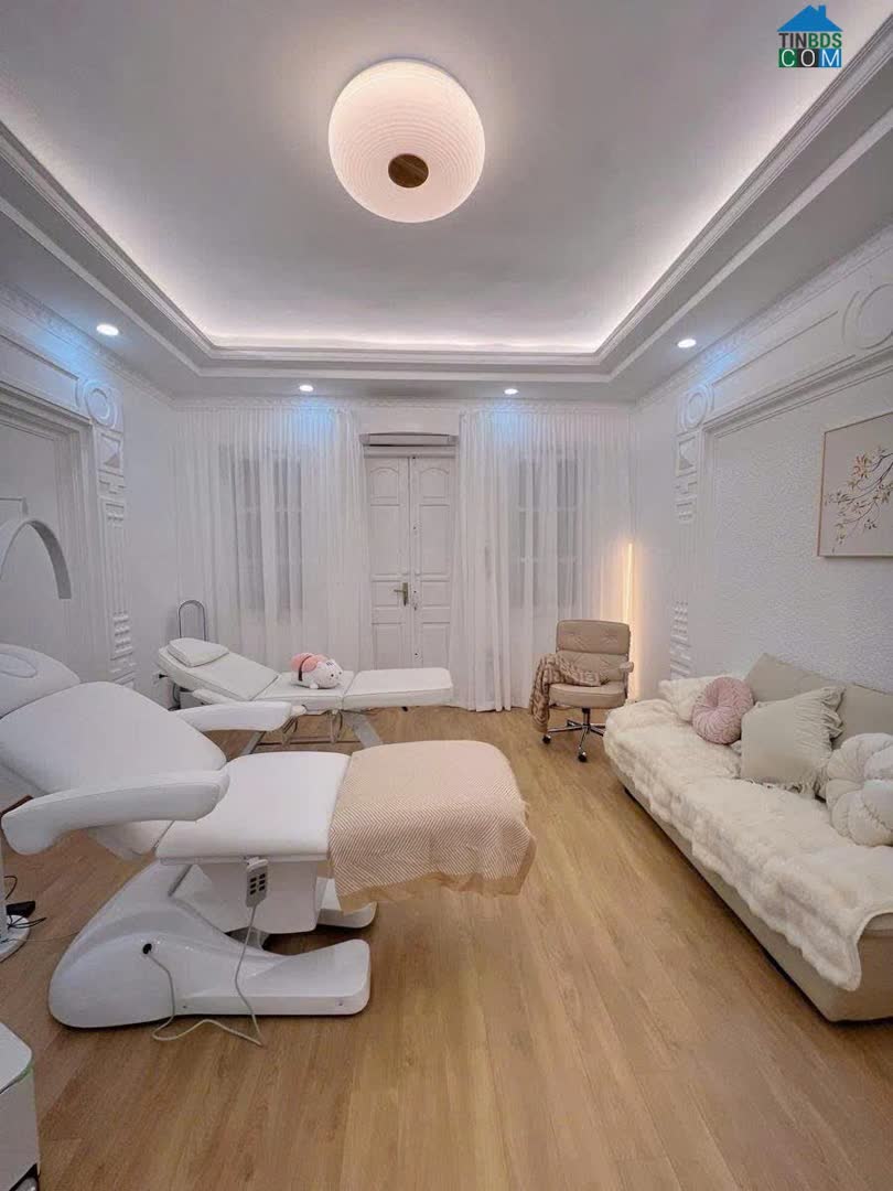 Ảnh QUAN HOA NGÕ THÔNG, GẦN PHỐ - Diện tích 33m2 6 tầng mặt tiền 4.4m giá 9.98 tỷ 0