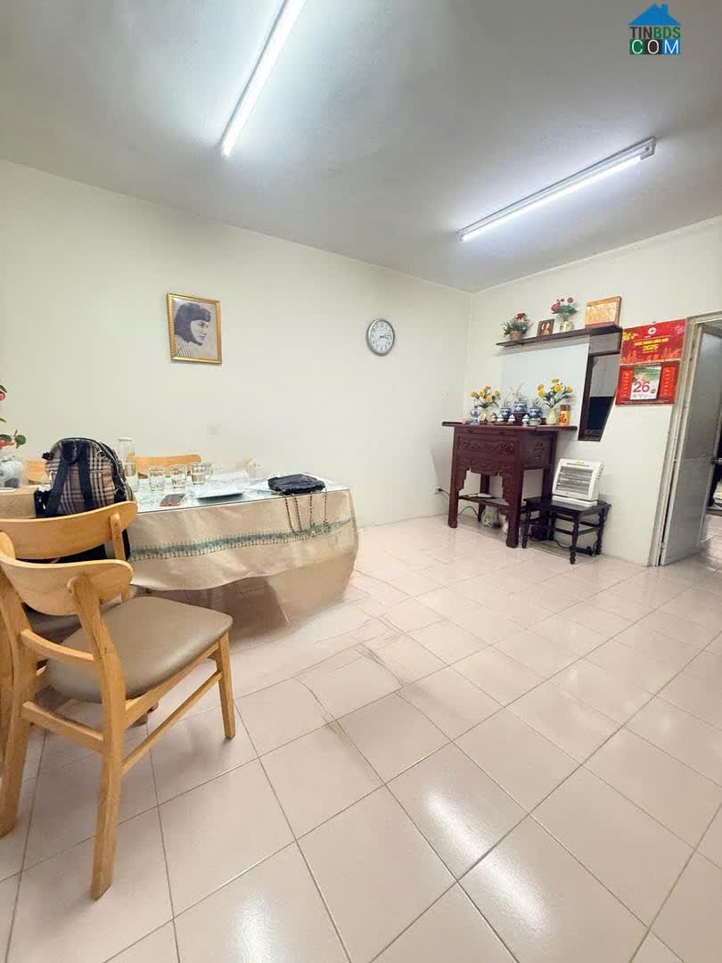 Ảnh Căn tập thể nhà B2 Tập thể Vĩnh HỒ, Đống Đa Giá 4.2 tỷ 0