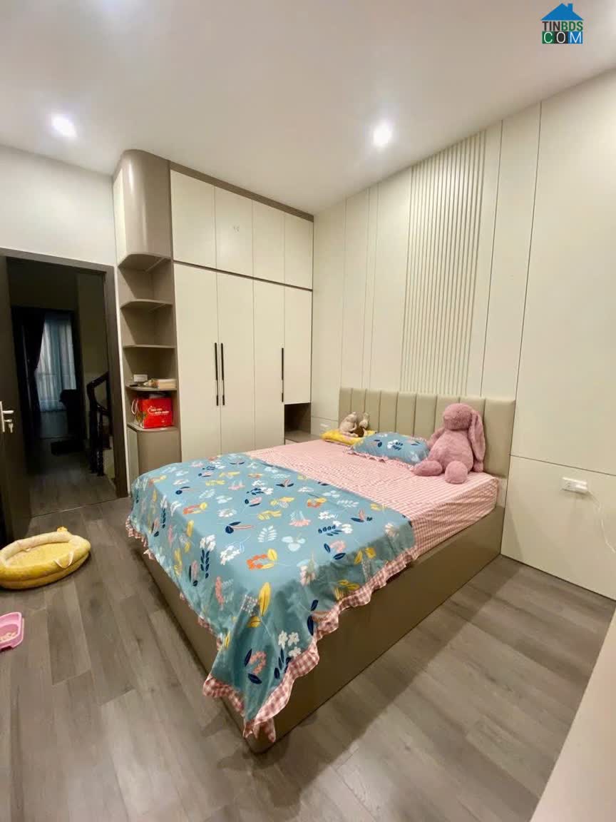 Ảnh PHÂN LÔ HOÀNG VĂN THÁI - Ô TÔ ĐỖ CỬA Ô - DT 41m2 4 tầng mặt tiền 3.2m Giá 15.5 tỷ 0