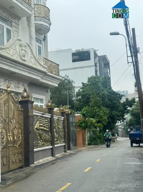 Ảnh nhà Trịnh Khắc Lập, 110m2, ngang 5.5m, GPXD 6 tầng, phù hợp xây CHDV, chỉ 9t 0