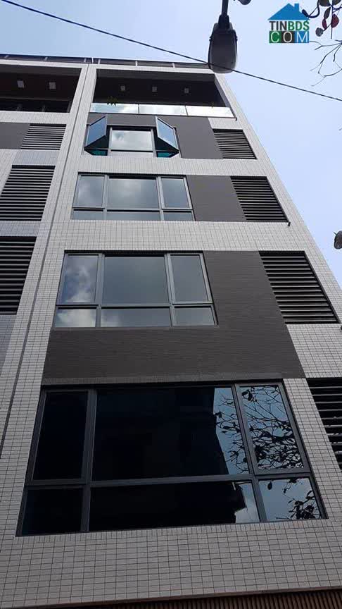 Ảnh Bán nhà ngõ 52 Quan Nhân Thanh Xuân Hà Nội 300 triêu/m2 Lô góc 0