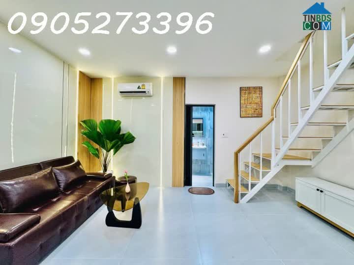 Ảnh Siêu Phẩm Nhà Mới Đẹp - XVNT P17 Bình Thạnh - Nở Hậu - 32M - Không Lộ Giới Quy Hoạch - 2 Tầng... 0