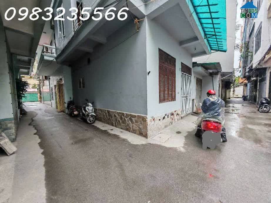 Ảnh Bán nhà hiếm, Bắc Từ Liêm, lô góc 3 mặt thoáng, ô tô đỗ cửa, ở sướng, giá mê, ngay Học viện Tài... 0