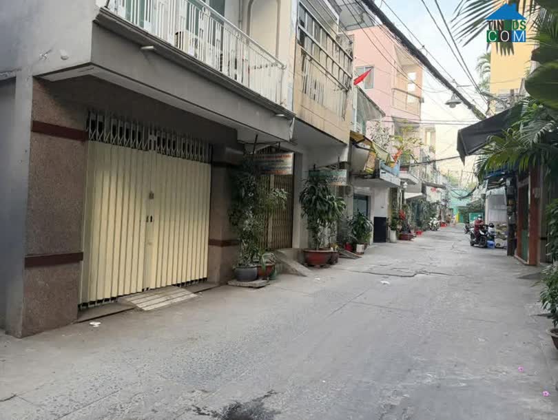 Ảnh Chính Chủ Cho Thuê Nhà Nguyên Căn Đường Đặng Chất, Q8 0