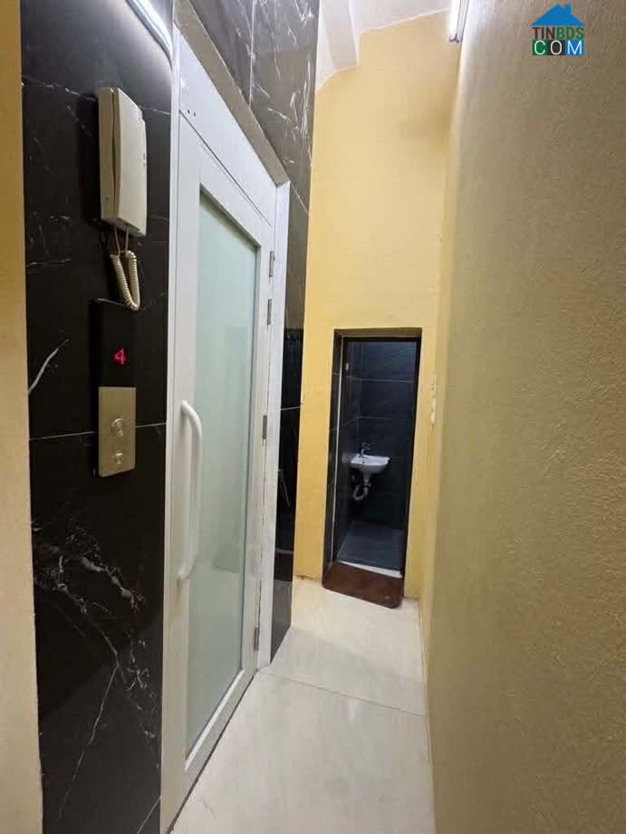 Ảnh HƠN 8 TỶ CÓ NHÀ 40m2 (50m2 từ T2) x 4 TẦNG THANG MÁY_GẦN PHỐ_NGÕ THÔNG_VỀ Ở NGAY 0