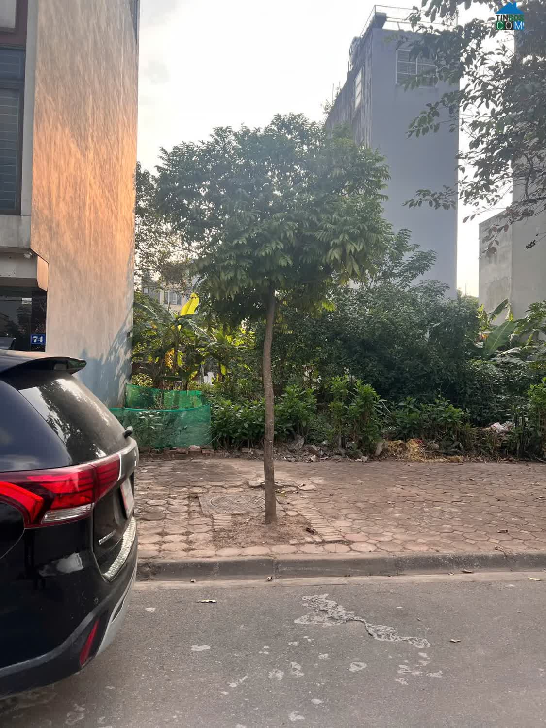 Ảnh Bán Nhanh 35M2 Đất khu Dốc Hội, TT Trâu Quỳ, Gia Lâm, HÀ Nội 0