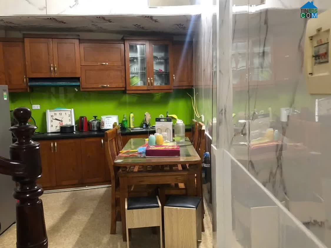 Ảnh Cho thuê nhà ngõ Khương Thượng - Tôn Thất Tùng - Đống Đa 35m x 4T giá 11 triệu 0