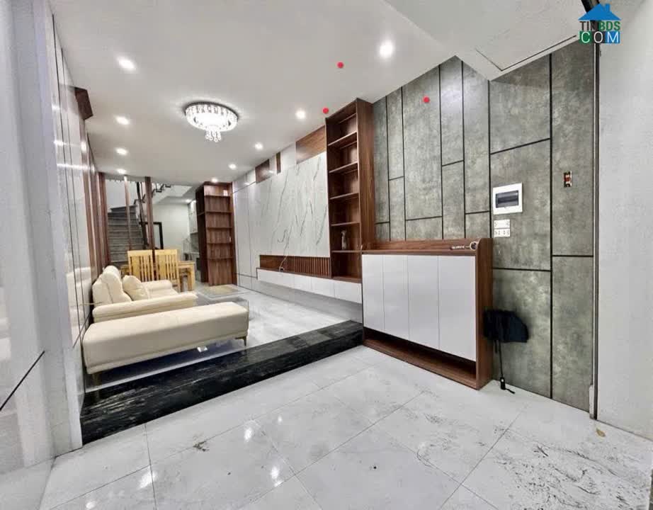 Ảnh Bán Nhà Phúc Lợi Long Biên DT 38M2 Ô Tô Gần Tặng Full Nội Thất Khu Dân Trí Cao 0