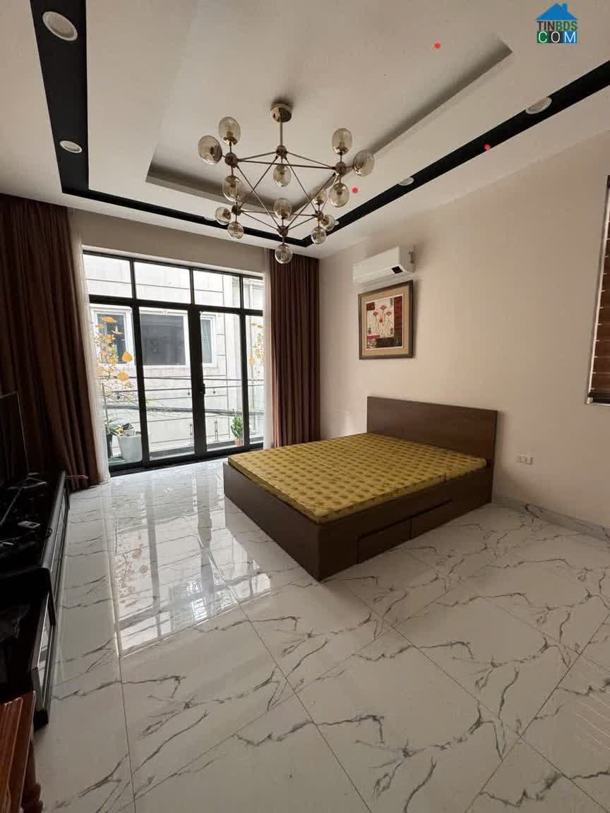 Ảnh Bán Nhà Phúc Lợi Long Biên DT 37M2 Vài Bước Ra Ô Tô Full Nội Thất Thiết Kế Hiện Đại 0