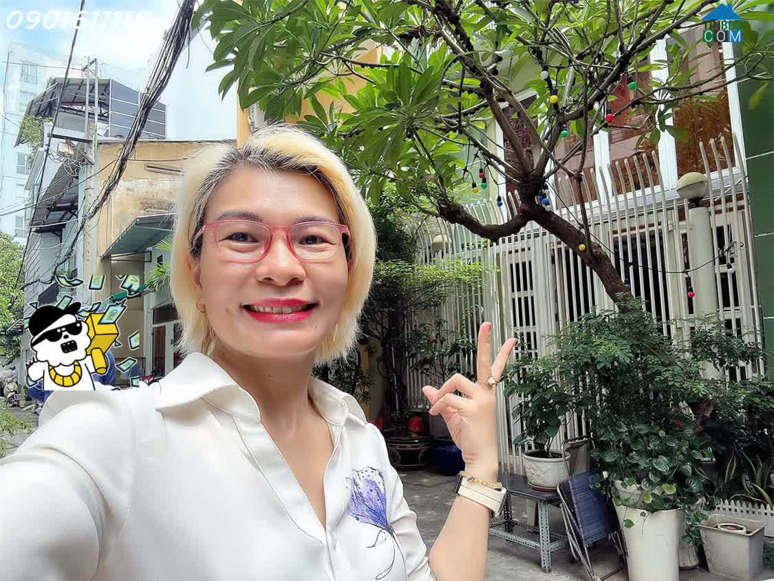 Ảnh Hiếm Nhà Bán - Nhà 2 Mặt Tiền Hẻm Xe Hơi Đường Phan Ngữ, Quận 1 - Ngang Lớn Đẹp 7,6m * 11M -... 0