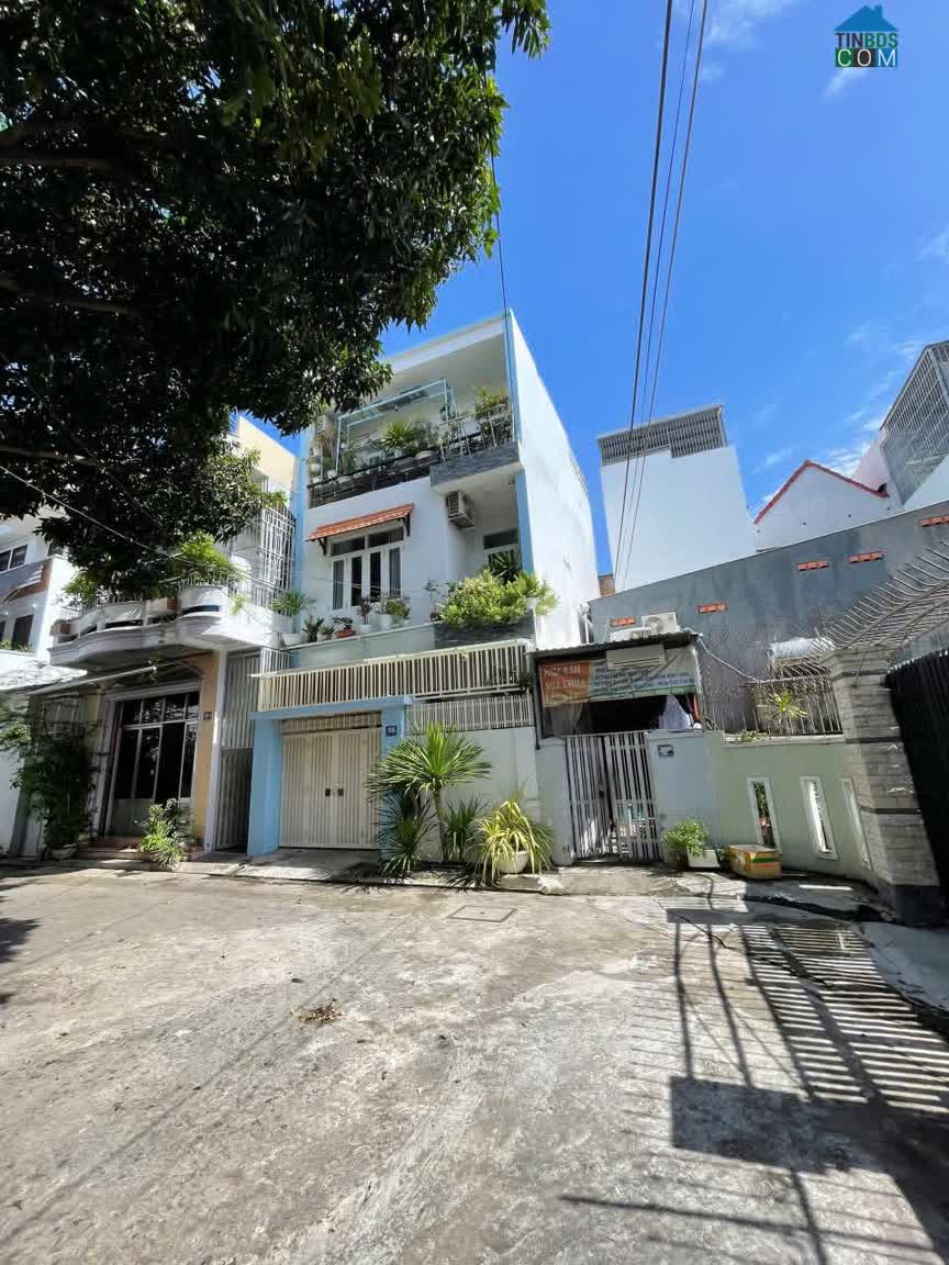 Ảnh Bán đất tặng nhà gần vòng xoay Hoàng Diệu, cách biển 1km, DT 48m² ngang 5,2m, giá 5,7 tỷ 0