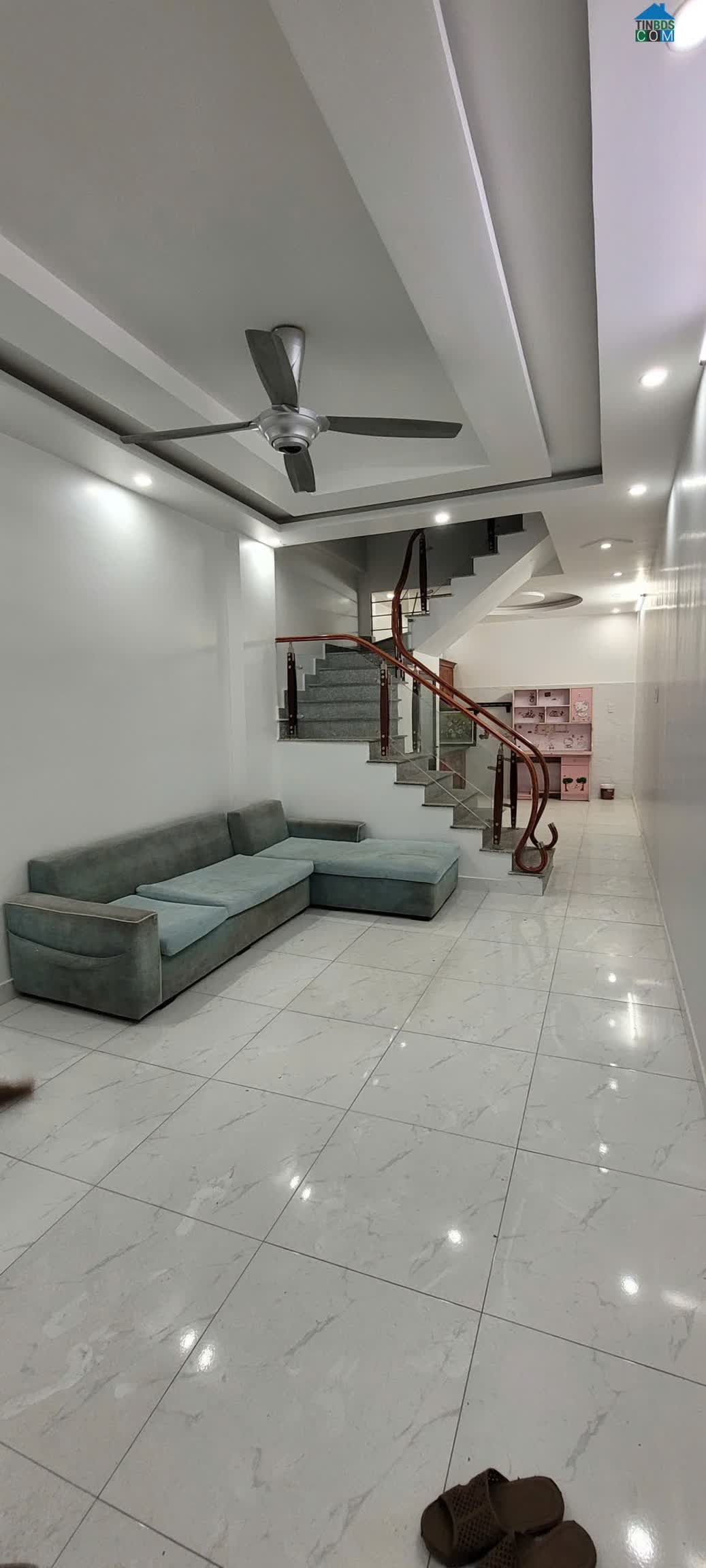 Ảnh Cần Bán nhà 3 tầng trung tâm Hải An, gần Bùi Viện, công viên Nam Hải – giá tốt 0