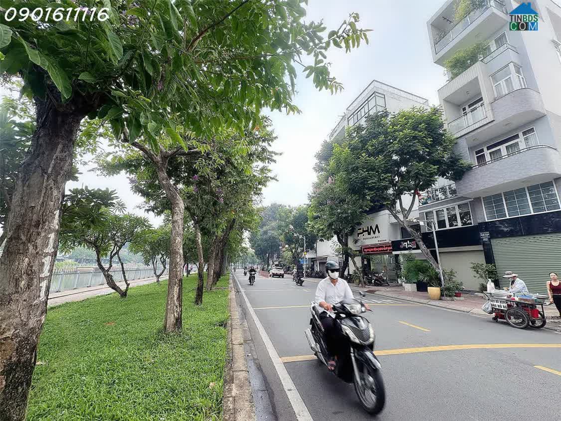 Ảnh Chính Chủ Bán Nhà Mặt Tiền Đường Hoàng Sa, Quận 1 - * Liên Hệ Giang Giang: 093.86.76.685 0