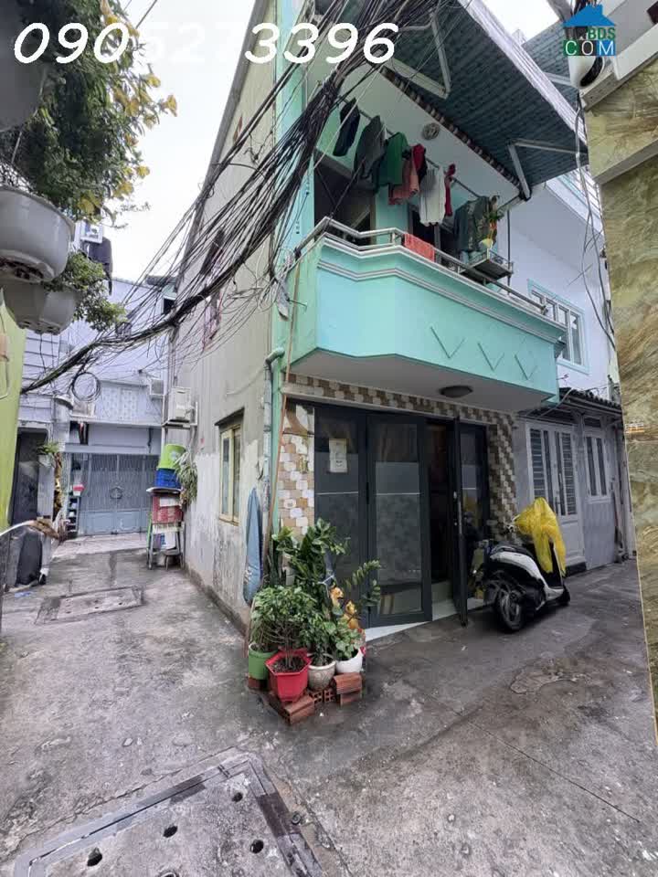 Ảnh Nhà Lô Góc Quan Trung Ngay Thống Nhất - Vị Trí Đẹp - 2.65 Tỷ 0