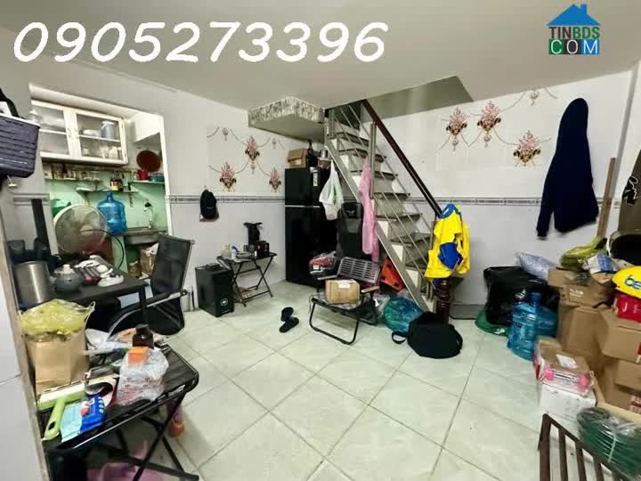 Ảnh Ngay Trường Phan Tây Hồ - 3 Tầng - P.16 Gò Vấp - Chỉ 2.65 Tỷ 0