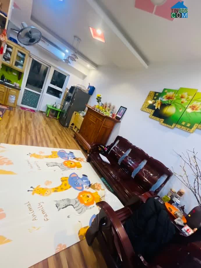 Ảnh bán chung cư HH Linh Đàm, giá rẻ nhất, 3 ngủ chỉ 4,29 tỷ 0