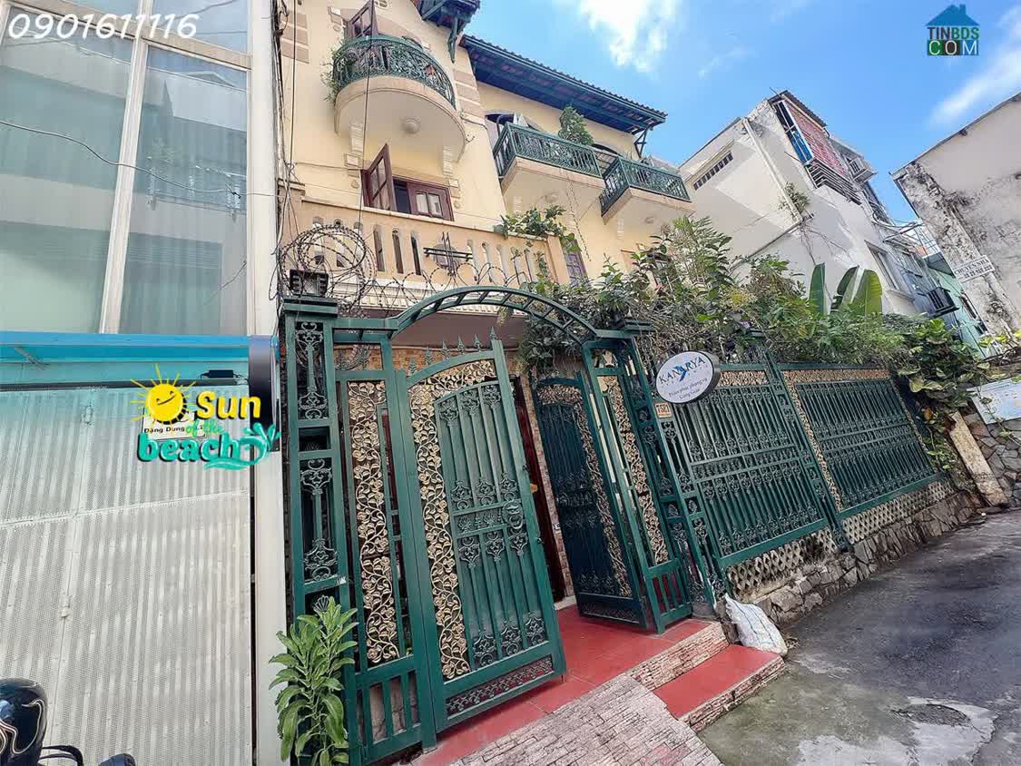 Ảnh Bán Nhà Mặt Phố Đắng Dung, Quận 1 - 56m2, 3 Tầng, 5pn, 6WC - 16.3 Tỷ - Sổ Hồng Chính Chủ 0