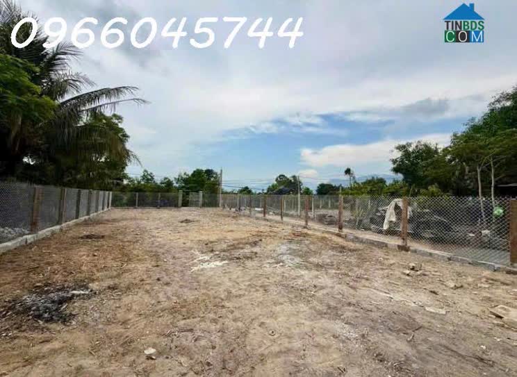 Ảnh Bán đất xã Vạn Thắng, Vạn Ninh, Khánh Hòa, DT 300m2, giá 1,3 tỷ 0