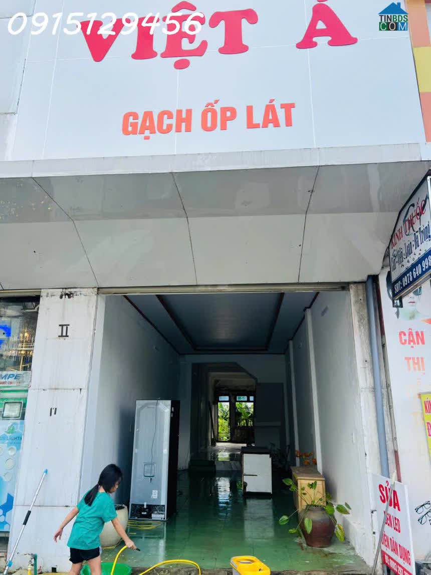 Ảnh Cho Thuê Nhà 2 Tầng Làm MBKD Tại Lê Duẩn, Đông Hà, Quảng Trị 0