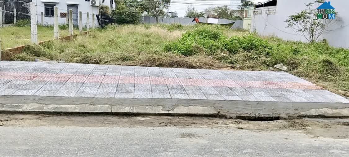 Ảnh Bán đất An Dương Vương Hội An 100m2 mặt tiền giá 3.15 tỷ 0