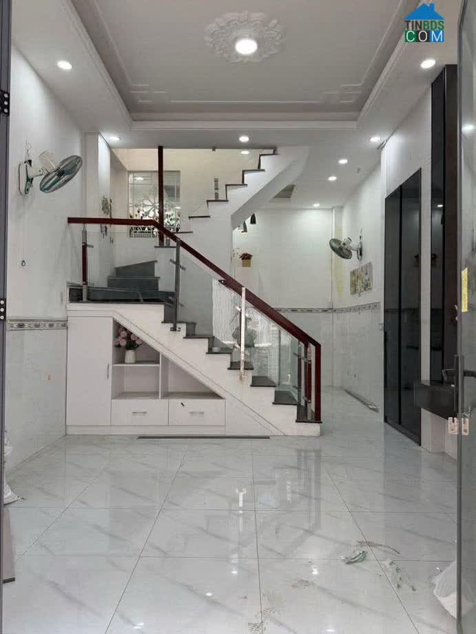 Ảnh Gò Vấp - Nhà Đang Trong Thời Gian Lên Nội Thất Đẹp - Khách Mua Chỉ Việc Dọn Vào Ở. 0